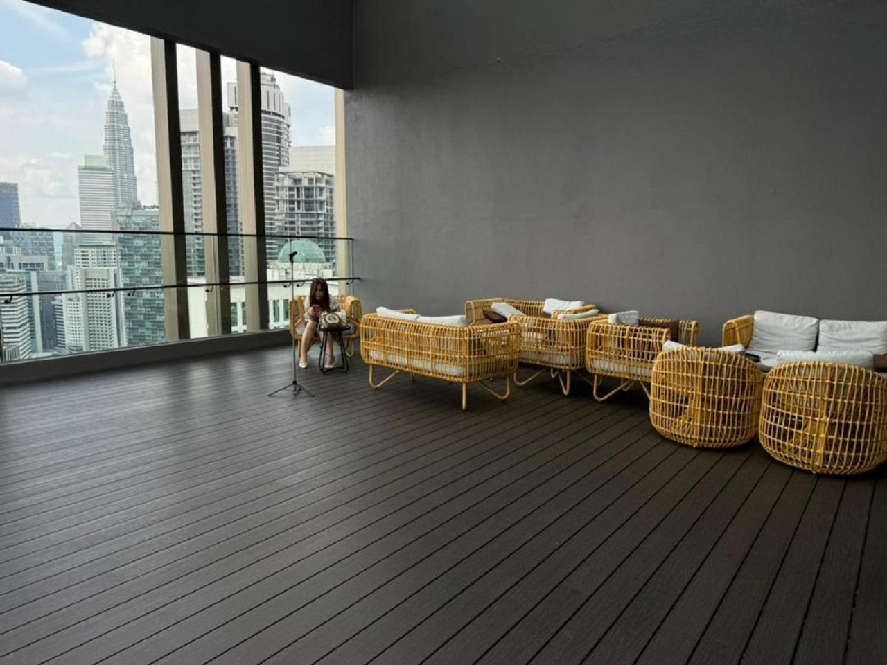 Axon Suite At Bukit Bintang Kl Near Pavillion Kuala Lumpur Exterior photo