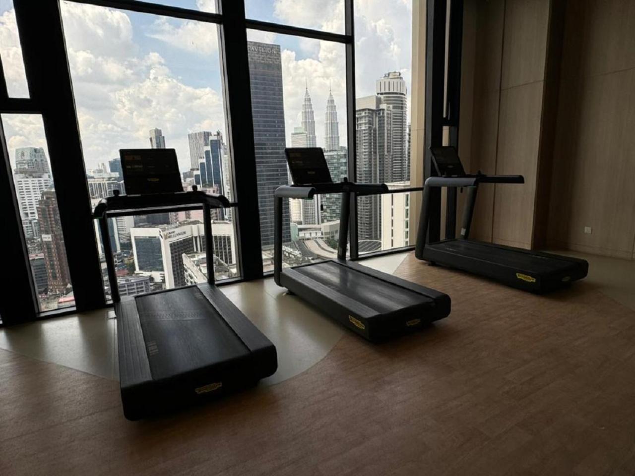 Axon Suite At Bukit Bintang Kl Near Pavillion Kuala Lumpur Exterior photo