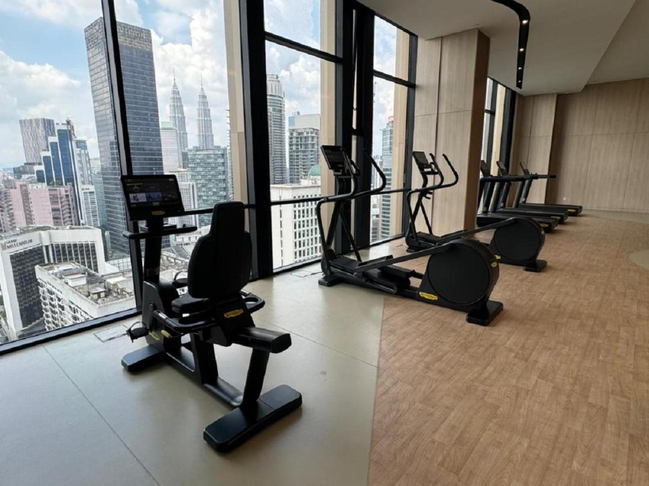 Axon Suite At Bukit Bintang Kl Near Pavillion Kuala Lumpur Exterior photo