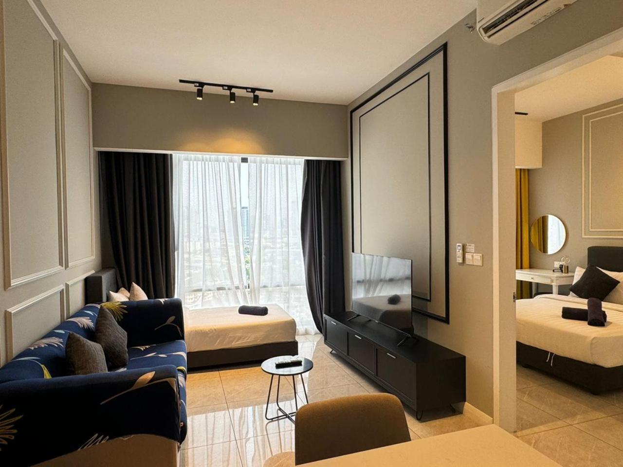 Axon Suite At Bukit Bintang Kl Near Pavillion Kuala Lumpur Exterior photo