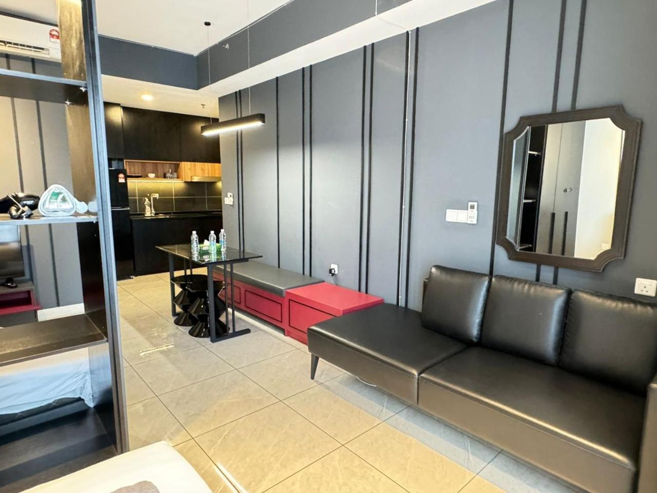 Axon Suite At Bukit Bintang Kl Near Pavillion Kuala Lumpur Exterior photo