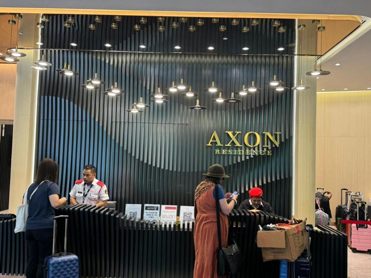 Axon Suite At Bukit Bintang Kl Near Pavillion Kuala Lumpur Exterior photo