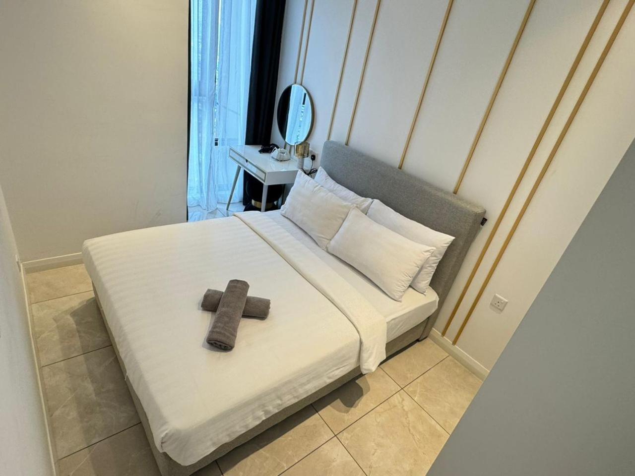 Axon Suite At Bukit Bintang Kl Near Pavillion Kuala Lumpur Exterior photo