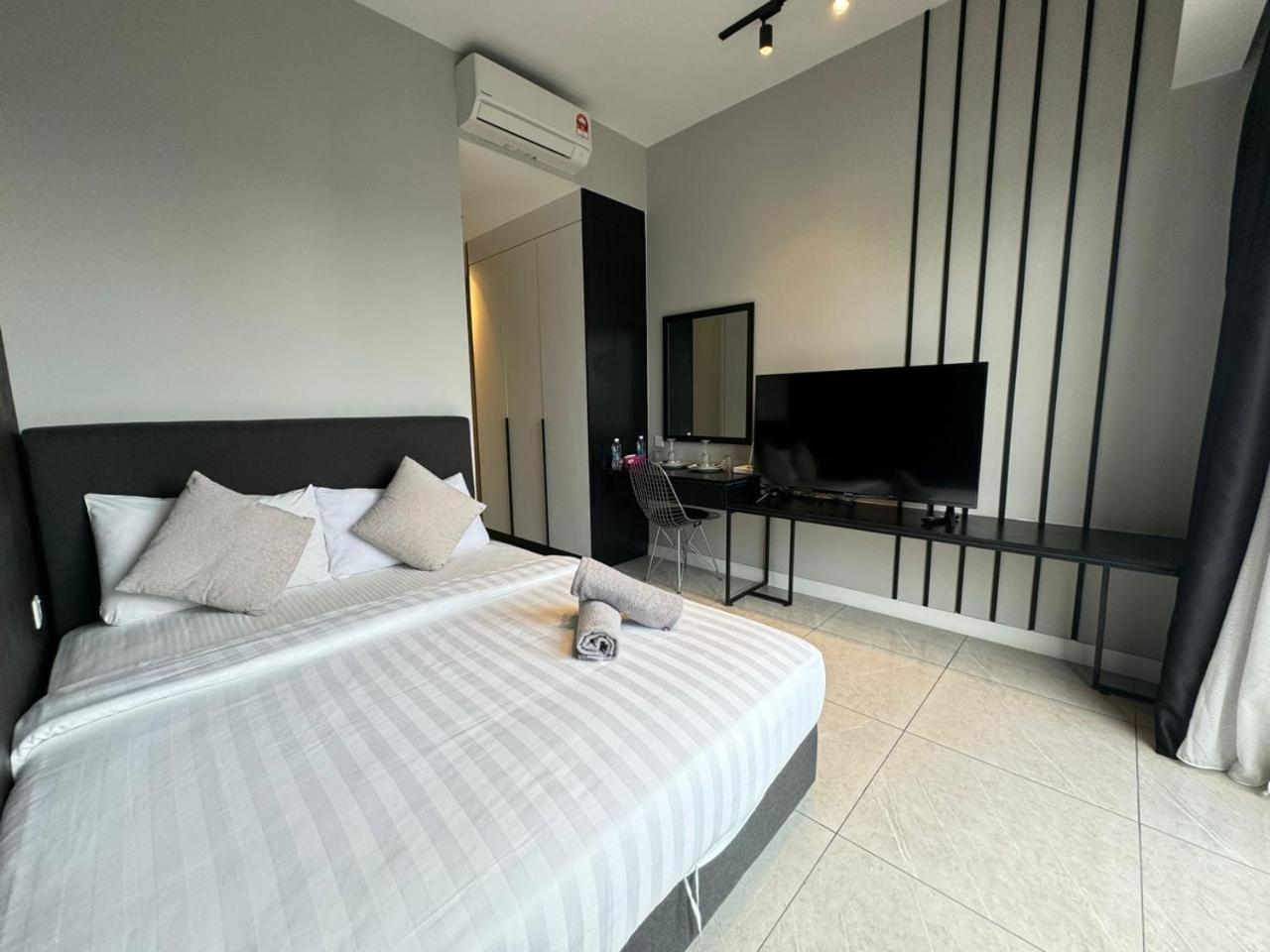Axon Suite At Bukit Bintang Kl Near Pavillion Kuala Lumpur Exterior photo