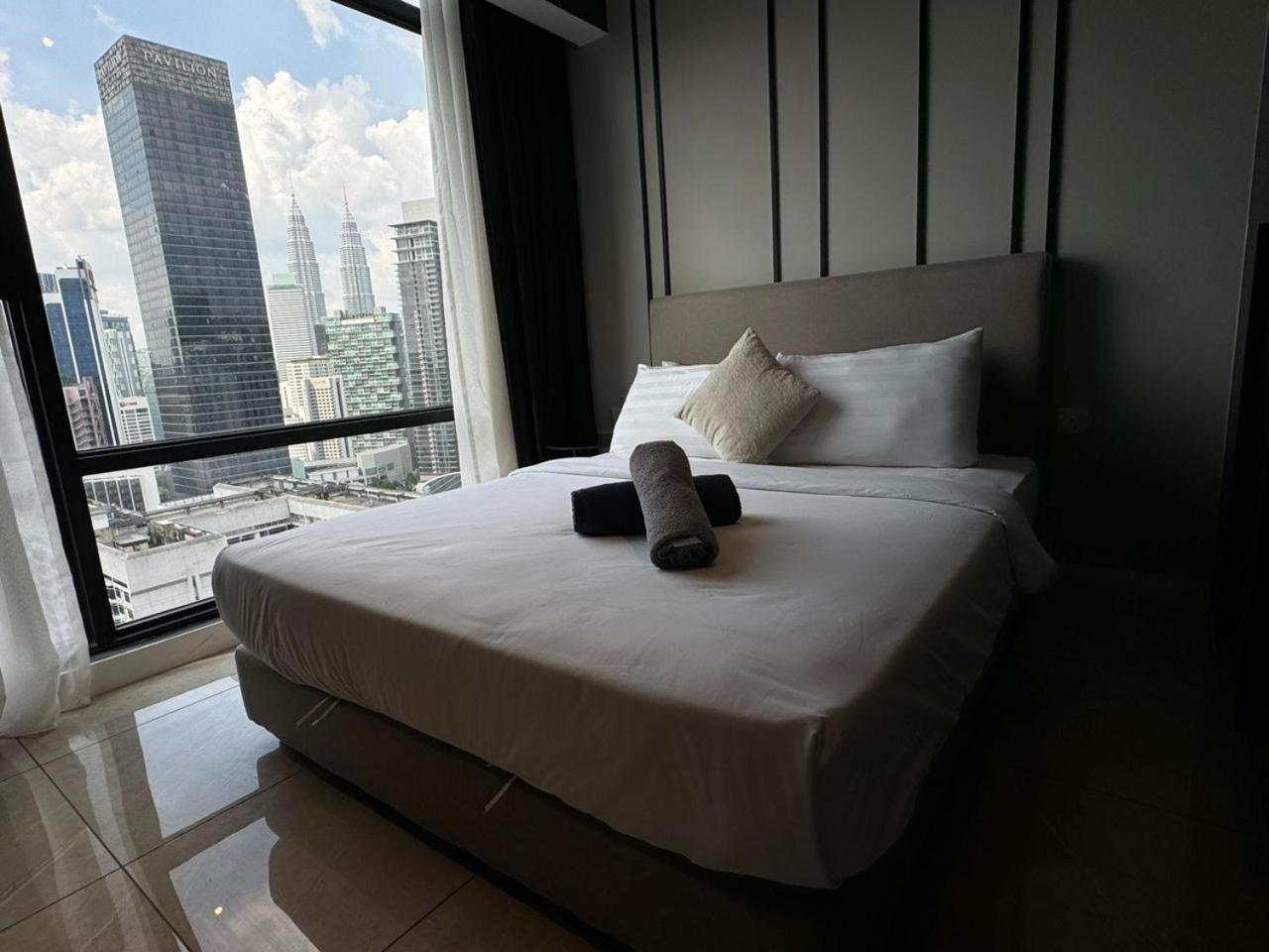 Axon Suite At Bukit Bintang Kl Near Pavillion Kuala Lumpur Exterior photo