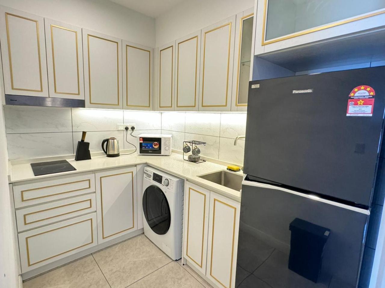 Axon Suite At Bukit Bintang Kl Near Pavillion Kuala Lumpur Exterior photo