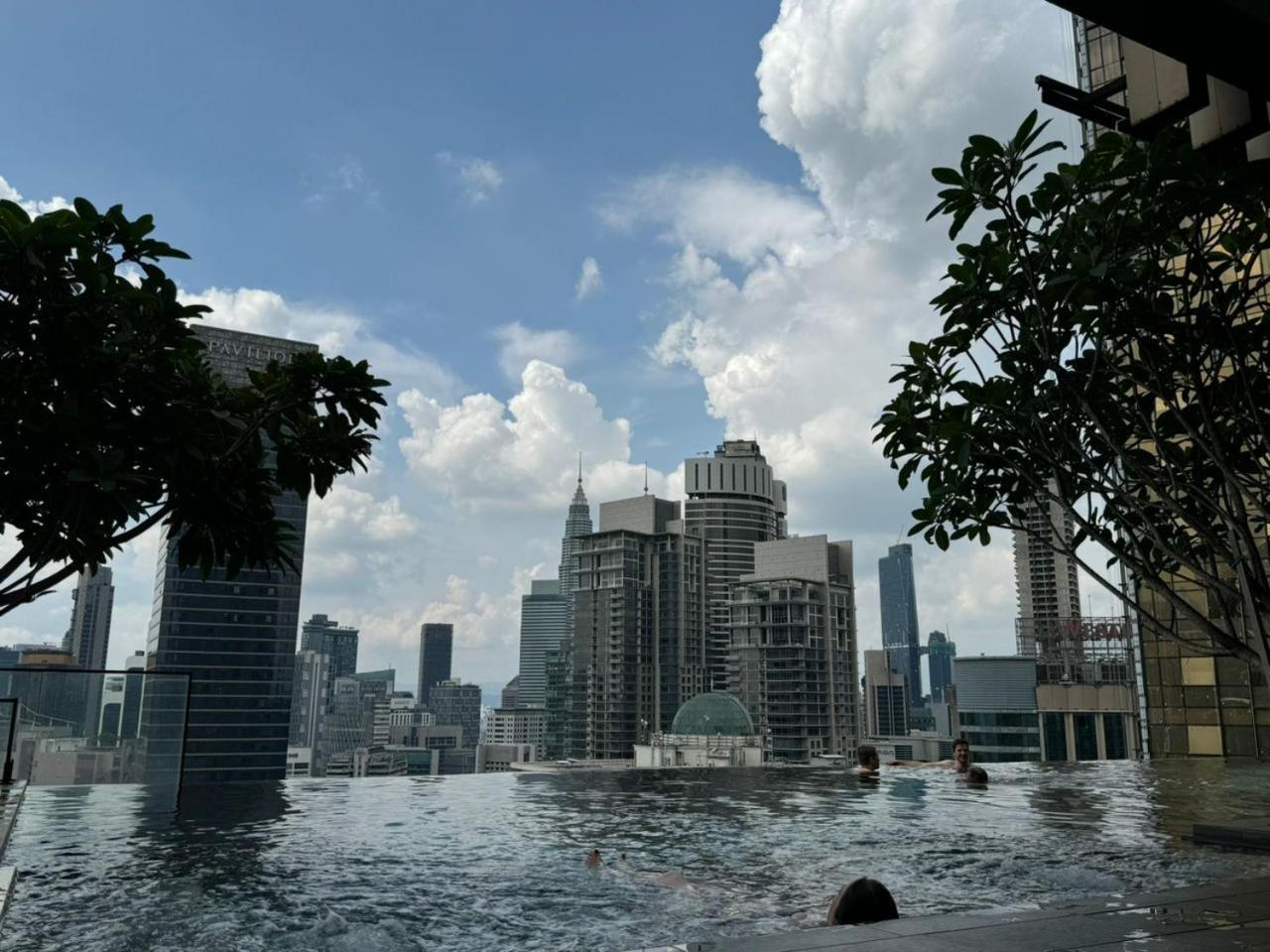 Axon Suite At Bukit Bintang Kl Near Pavillion Kuala Lumpur Exterior photo
