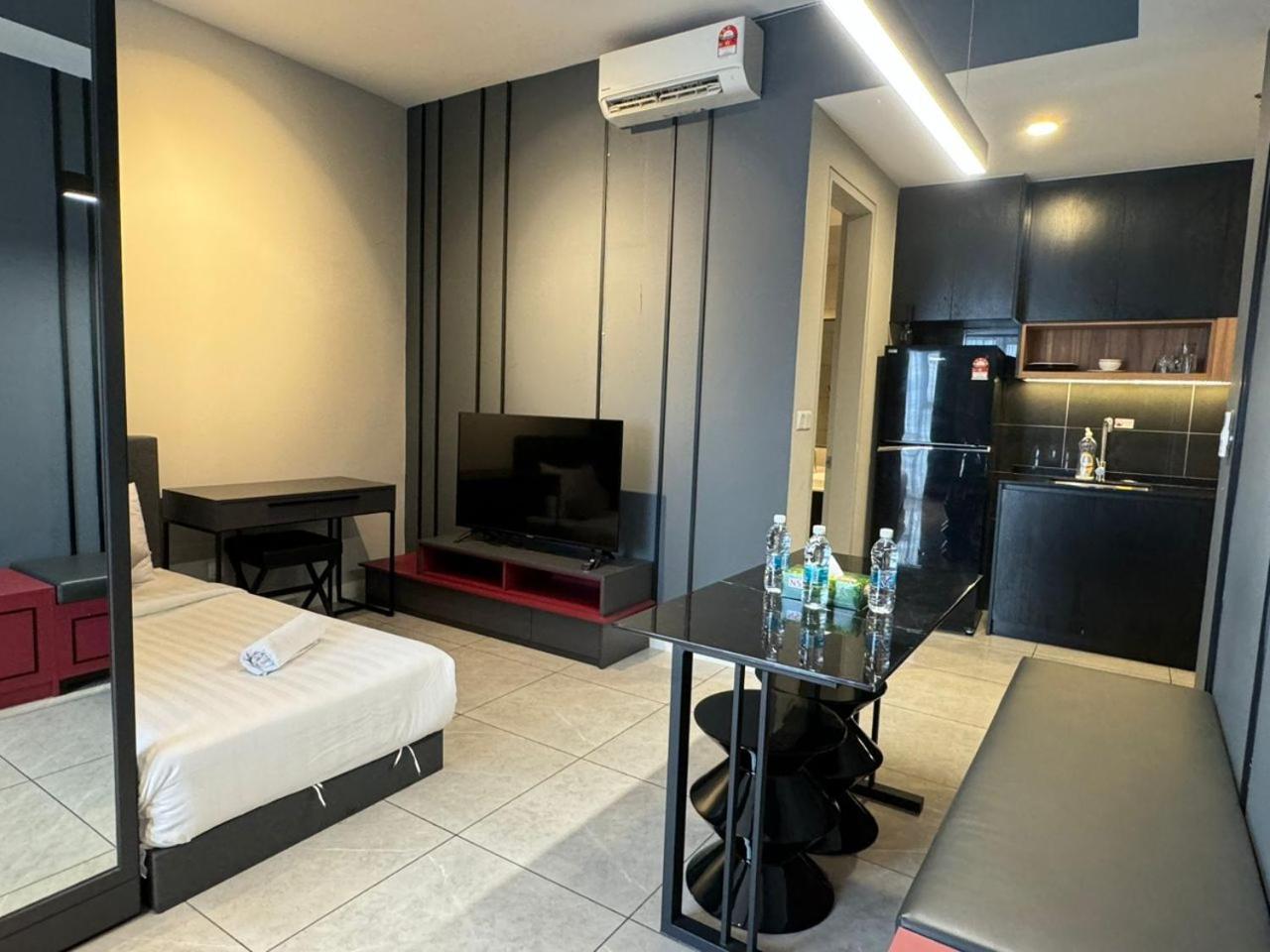 Axon Suite At Bukit Bintang Kl Near Pavillion Kuala Lumpur Exterior photo