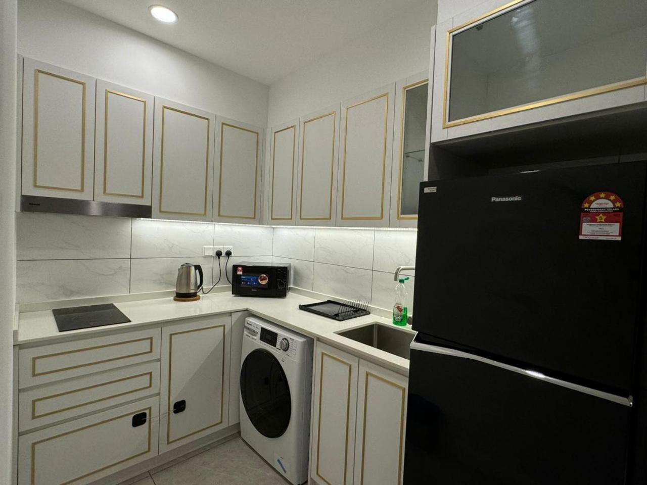 Axon Suite At Bukit Bintang Kl Near Pavillion Kuala Lumpur Exterior photo