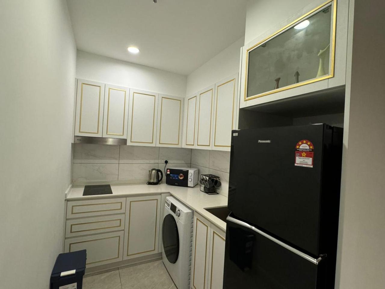 Axon Suite At Bukit Bintang Kl Near Pavillion Kuala Lumpur Exterior photo