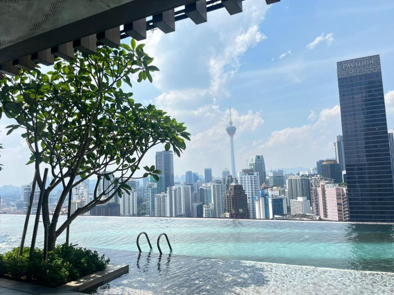 Axon Suite At Bukit Bintang Kl Near Pavillion Kuala Lumpur Exterior photo